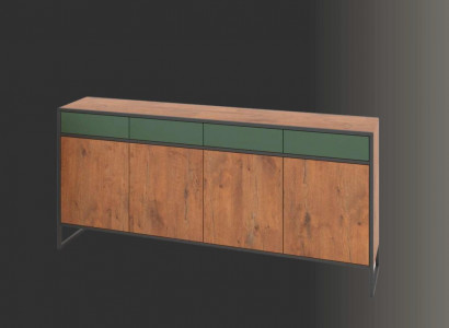 Kommode Braun Elegantes Kommoden Luxus Holz Schrank Schlafzimmer